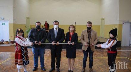 близо млн струва ремонтът голямото училище павликени