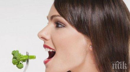 яжте храни вечер отслабнете