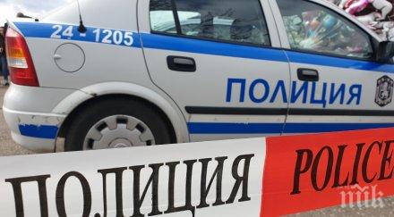 водач заспа волана катастрофира струма