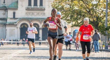 важно промени организацията движение заради маратона софия