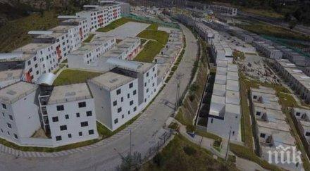 перу строят нов град сърцето пустинята