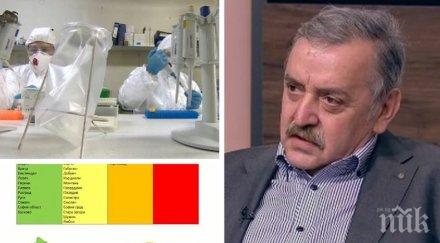 проф тодор кантарджиев важни новини коронавируса скокът заболелите можеше предотврати хората носеха маски нямаше