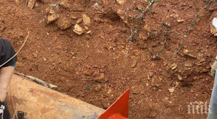 дупнишкото село бистрица изграждат нов водопровод