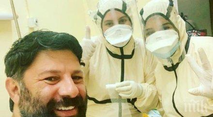 тони стораро пак хукна кръчмите изкарания коронавирус