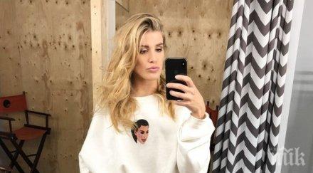 влюбена гришо секс бомба корта заби 107 килограмов футболист