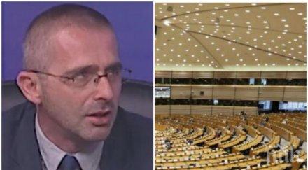 адвокат разби опорките опозицията резолюцията българия дар комунистите путин