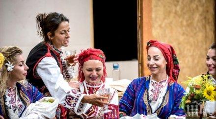 голямо ядене косми падна фермата