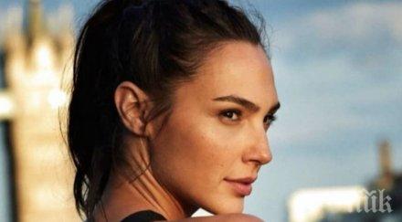 жената чудо гал гадот влиза ролята клеопатра