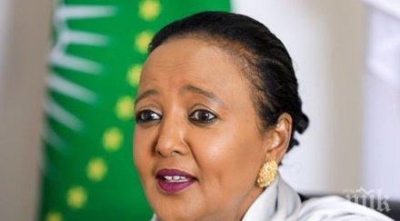 първи път жена поеме ръководството световната търговска организация