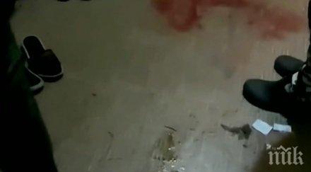 масово убийство русия спецслужби издирват стрелеца