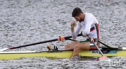 кристиан василев бори медал европейското гребане познан