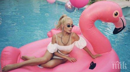 видиш виктория бекъм сподели снимка цвети янева