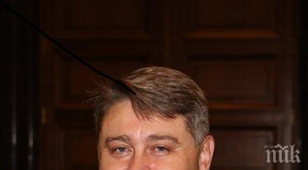 официално новият член всс евгени иванов встъпи длъжност