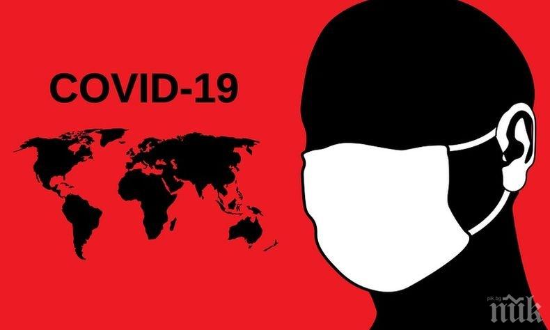 Заразените с коронавируса по света вече са над 38 млн.

 