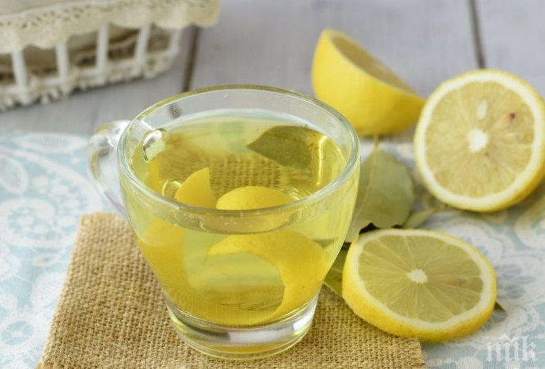 Супер напитка срещу вирусите