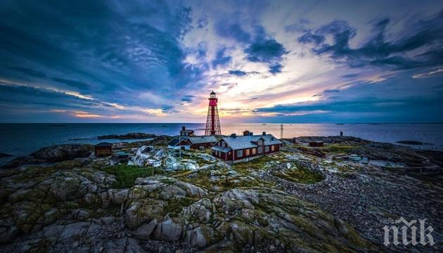 Хотел за авантюристи отваря врати в Швеция