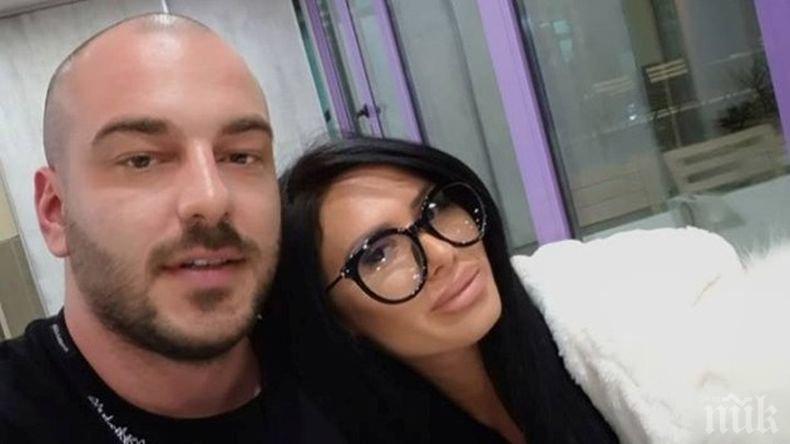 Скандална плеймейтка се сгоди и спря с изцепките