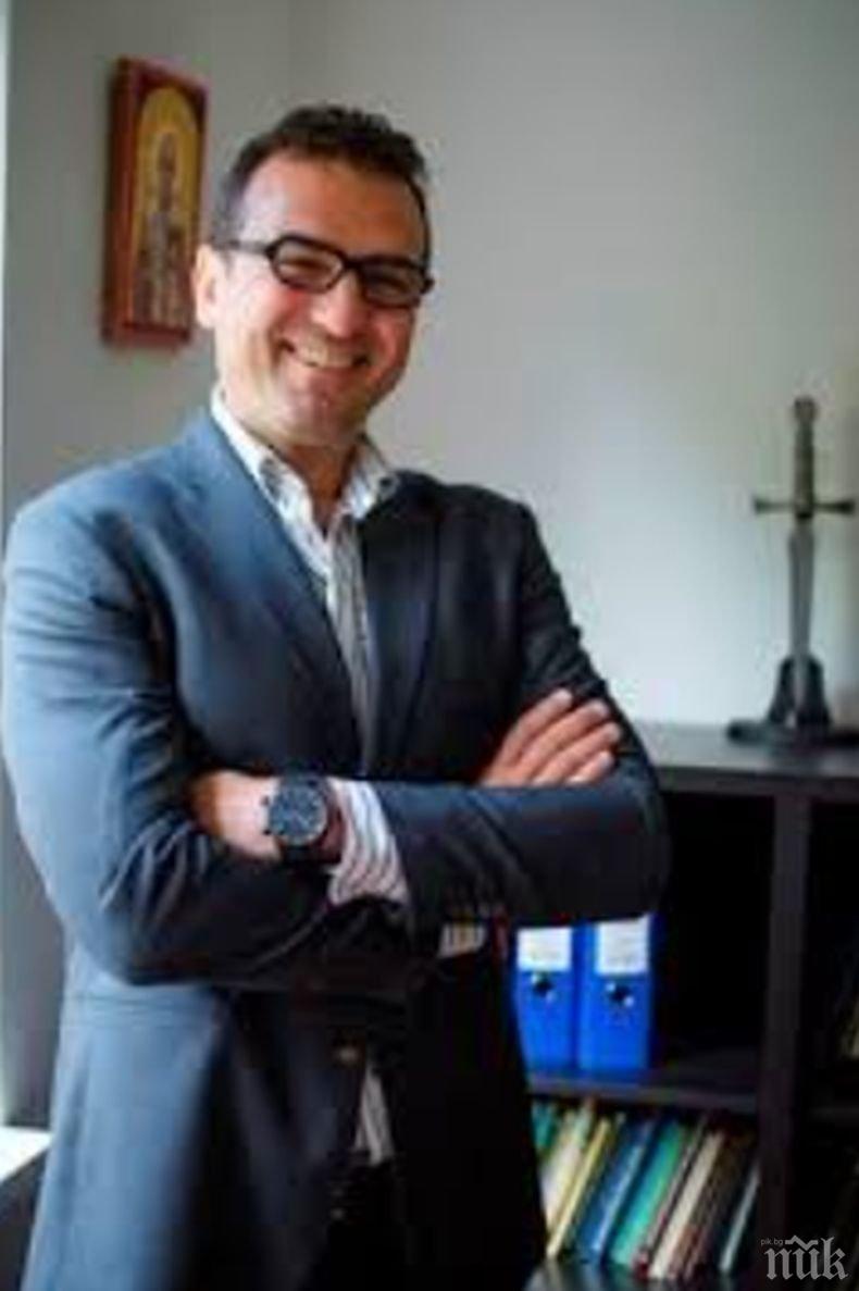 Адвокат е новият велик майстор на масоните у нас 