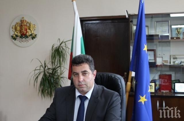 Коронавирусът застигна областния управител на Русе и негов заместник