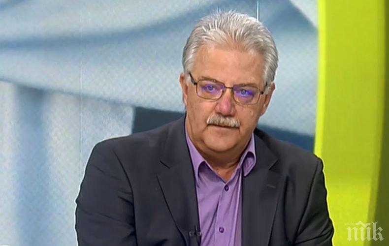 Зам.-шефът на софийските джипита: Не бива да ограничават броя на PCR тестовете за личните лекари