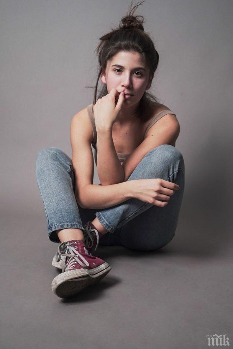 Щерката на Наско от БТР завърши НАТФИЗ