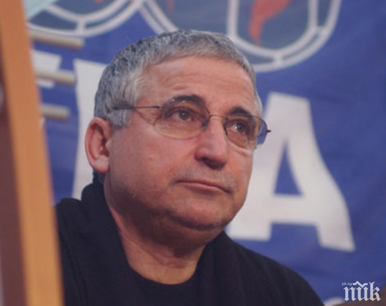 Порточанов: Не се плаша от никой и от нищо, подготвям кандидатурата си