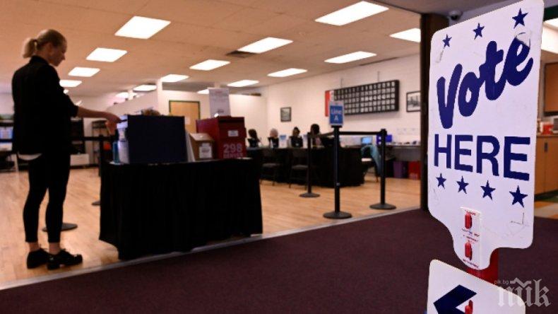 Кибератаките - предизвикателство пред вота в САЩ