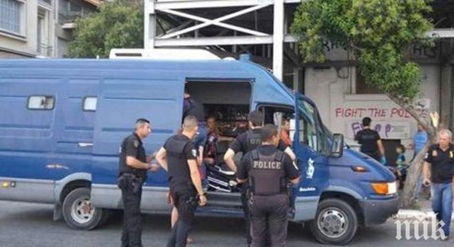 15 души са зад решетките в Пловдив по акцията Антидрога