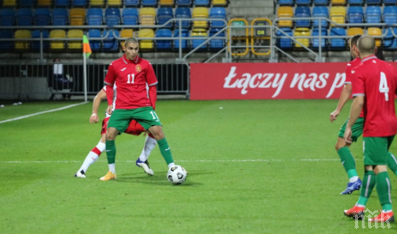 Лъвчетата със стабилно представяне, Здравко Димитров реализира фамозен гол