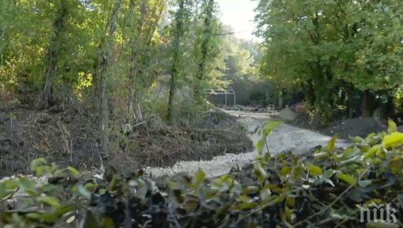 Протест във Варна заради строежите в Морската градина