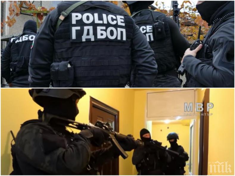 Проговори семейството, в чийто дом ГДБОП нахлу погрешка: Натръшкаха дъщерята и зетя, пуснаха им електрошок и казаха, че навигацията ги е довела при нас