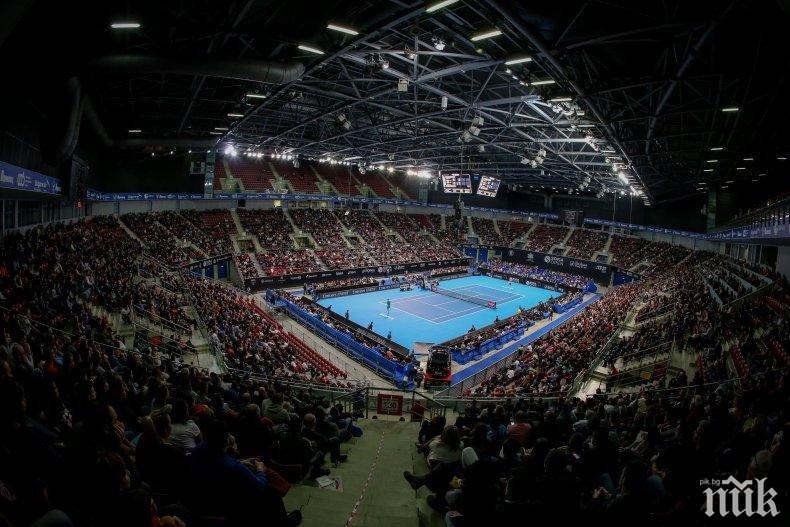 Страхотна новина за феновете на тениса: 18 от топ 35 в света идват за Sofia Open