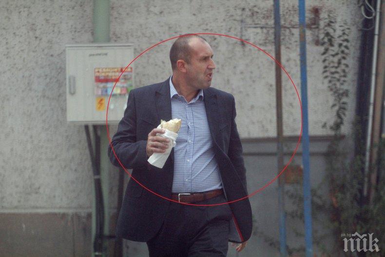 Защо Радев се ядоса от високия рейтинг на Moodys