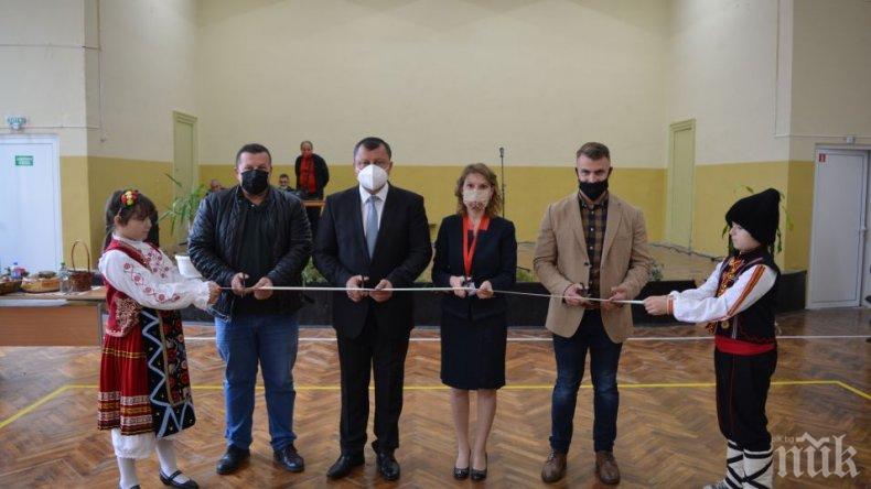 Близо 1 млн. лв. струва ремонтът на най-голямото училище в Павликени