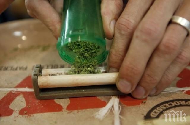 Откриха наркотици в студентското общежитие в Благоевград