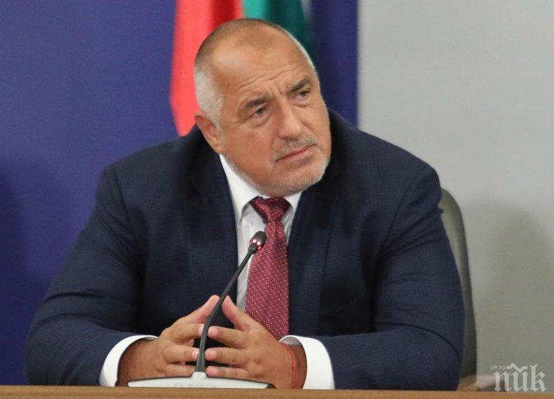 ПЪРВО В ПИК! Борисов проведе телефонен разговор с премиера на Испания