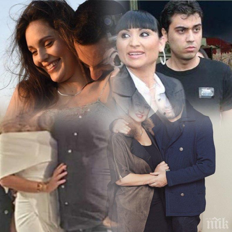 Родни звезди заживяха с роднини - Стораро живее с втора братовчедка, Манчев се жени за тъщата