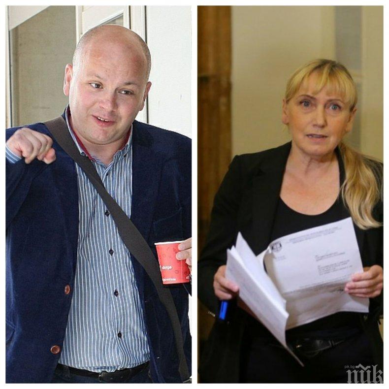 Александър Симов с унищожителен коментар за Йончева: Откакто е евродепутат, стана друг човек! БСП й плати гаранцията от 20 000 лева, а тя...