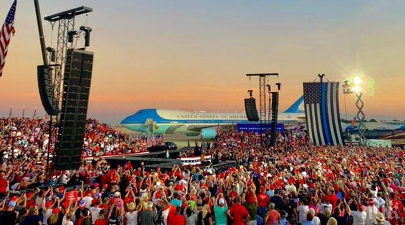 Американският президент похвали интелекта на лидерите на Русия и КНДР