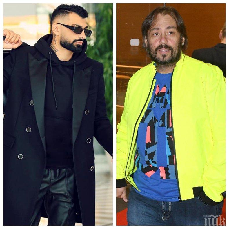 Казусът се заплита: Меди и Люси Иларионов си разменят закани за съд и адвокати