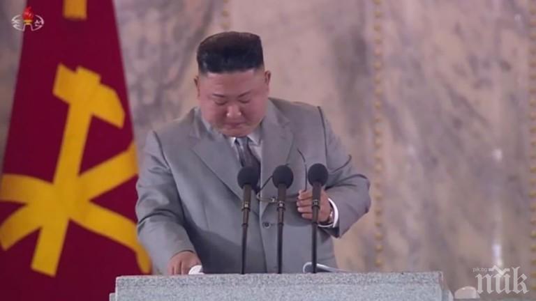 Пхенян иска по-добри отношения със Сеул