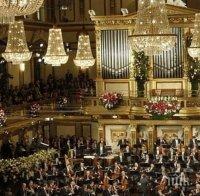 Въпреки коронавируса: Виенската филхармония не се отказва от Новогодишния си концерт