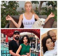 ДРАМА: Раздялата с Румен Рончев разболя Мегз - инсулинът на дизайнерката скочил до рекордни стойности заради шоколад и желирани мечета