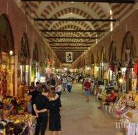 Българите се юрнаха към Одрин заради обезценената лира 