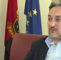 Бивш премиер на Северна Македония пристига у нас с разяснителна мисия