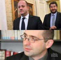 Юристът Станислав Станев с остро писмо до Фейсбук срещу 