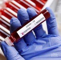 Над 1 600 новозаразени с коронавируса за денонощие в Турция