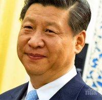 Си Дзинпин призова армията на Китай да се готви за война