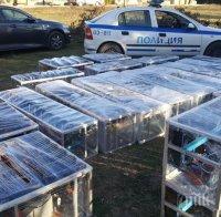 Трима варненци, изпълнявали ролята на мулета, са заловени от ГДБОП при акцията срещу бандата киберпрестъпници