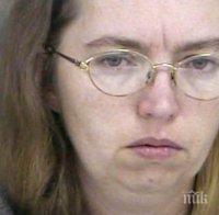 За пръв път от 70 години в САЩ ще екзекутират жена